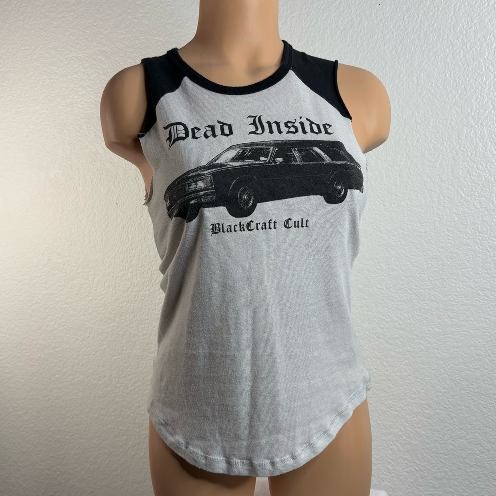 Black Cult Tank